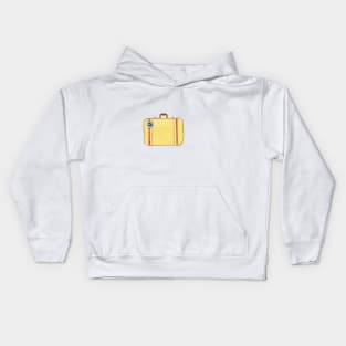 Suitcase Kids Hoodie